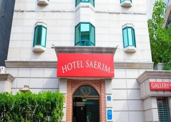 Hotel Saerim