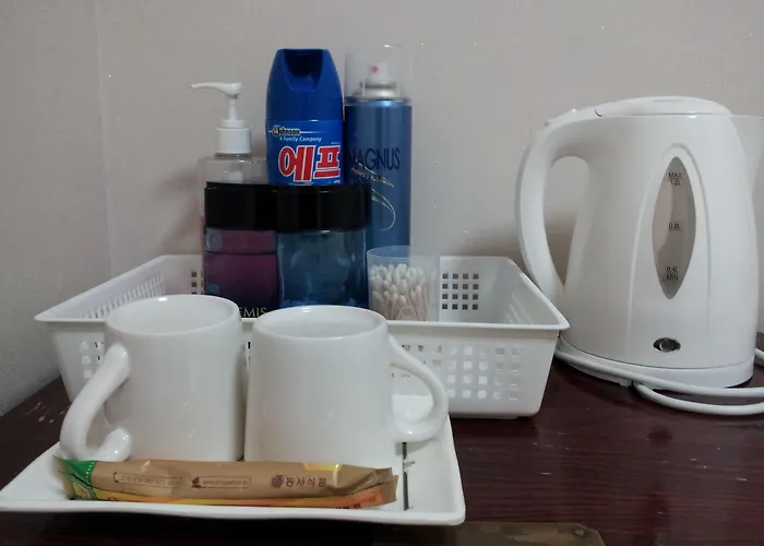 Saerim Hotel Seoul