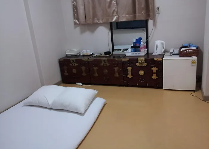 Saerim Hotel Seoul