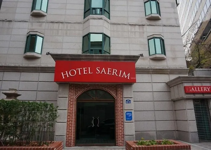 Saerim Seoul
