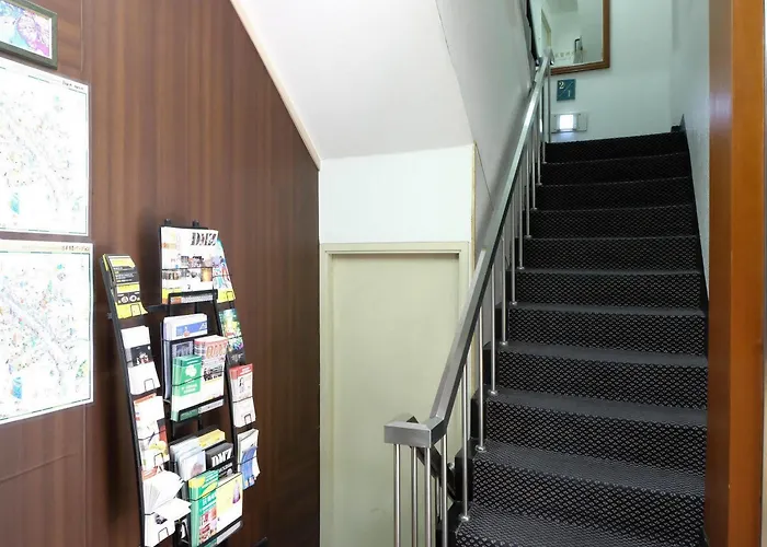 Saerim Hotel Seoul