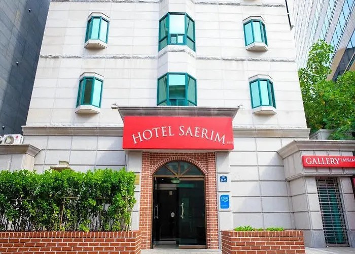 Saerim Hotel