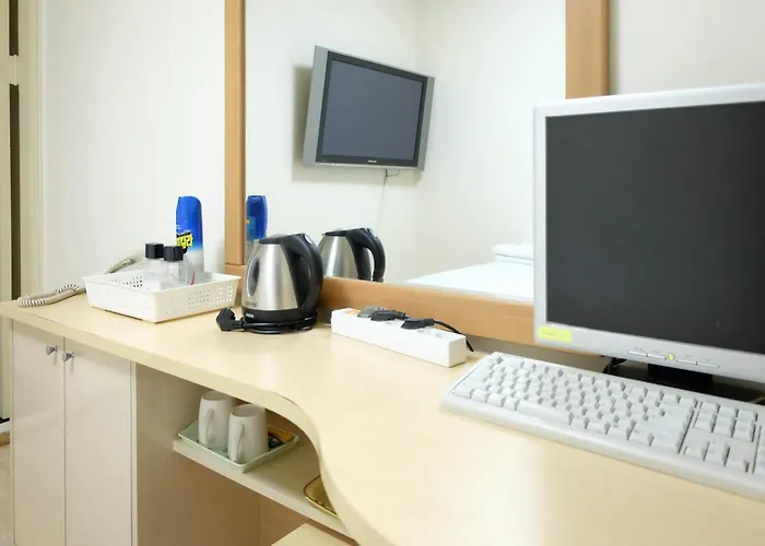 Hotel Saerim Seoul